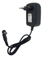 Fuente Cargador Transformador 12v 2a Conector Intercambiable