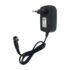 Fuente Cargador Transformador 12v 2a Conector Intercambiable Negro
