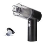 Aspiradora Portatil Inalambrica Bateri Recargable Usb 2 En 1 - Imagen 12