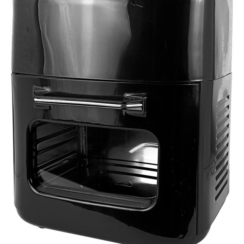 Freidora Aire Sin Aceite Horno Eléctrico 15 Litros Digital