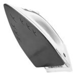 Plancha De Ropa A Vapor Manual 1400w Boma Bm-5568 Gris - Imagen 3