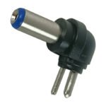 Fuente Cargador Transformador 12v 2a Conector Intercambiable Negro - Imagen 8