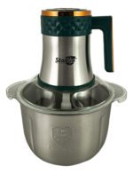 Procesadora Picadora Eléctrica Carne Verduras 5 Litros 500w