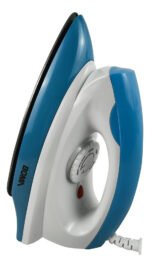 Plancha Ropa En Seco Antiadherente Boma 1200w Color Azul - Imagen 3
