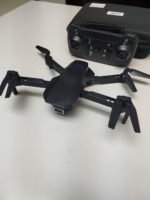 Drone Drone Mini Drone Plegable E88 Hd 1080 Con Dual Cámara 4k - Imagen 4
