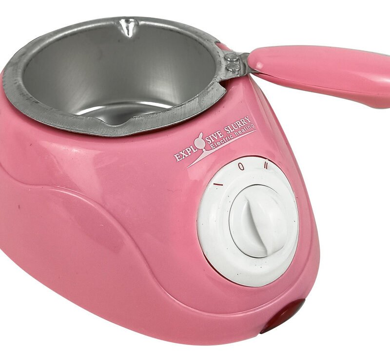 Maquina Fundir Chocolate Caliente Fondue + Moldes Bombones