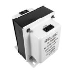 Transformador 220v A 110v Hasta 3000w Con Llave Selectora