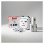 Mini Impresora Térmica Bluetooth Celular + Rollos Térmicos - Imagen 10