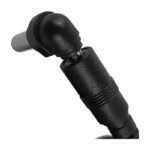 Fuente Conmutada Transformador 9v 2a Conector Intercambiable Negro - Imagen 6