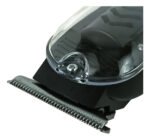 Máquina Corta Pelo Barba Recargable Inalámbrica Transparente - Imagen 7