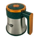 Procesadora Picadora Eléctrica Carne Verduras 5 Litros 500w Plateado - Imagen 3