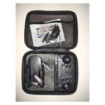 Drone Drone Mini Drone Plegable E88 Hd 1080 Con Dual Cámara 4k - Imagen 9