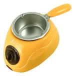 Chocolatera Máquina Fundir Chocolate Caliente Fondue Moldes - Imagen 3