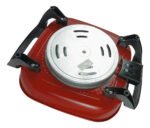 Olla Sartén Eléctrica Tapa Vidrio Antiadherente 5 Litros - Imagen 6