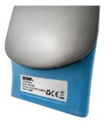 Plancha Ropa En Seco Antiadherente Boma 1200w Color Azul - Imagen 7