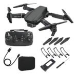 Drone Drone Mini Drone Plegable E88 Hd 1080 Con Dual Cámara 4k
