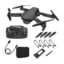 Drone Drone Mini Drone Plegable E88 Hd 1080 Con Dual Cámara 4k