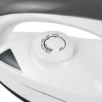 Plancha De Ropa A Vapor Manual 1400w Boma Bm-5568 Gris - Imagen 5