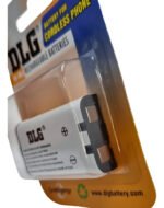 Pila Batería Teléfono Inalámbrico Panasonic Hhr-p104 3,6v - Imagen 3