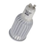 Lámpara Dicroica Led Gu10 9w Luz Fría 220v Blanco Frío - Imagen 4