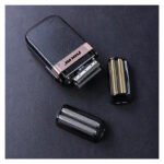 Afeitadora Rasuradora Inalámbrica Lavable Nikai Nk-7708 Negro - Imagen 6