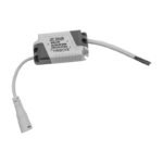 Plafon Spot Led Luz Fría De Embutir Cuadrado 12w Blanco - Imagen 4