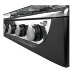 Anafe Cocina Gas 5 Hornallas Tapa Negro Starlux Sgs-6015g - Imagen 5