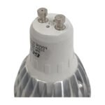Lámpara Dicroica Led Gu10 3w Luz Fría 220v Blanco Frío - Imagen 3