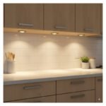 Lámpara Dicroica Led Gu10 7w Luz Cálida 220v Blanco Cálido - Imagen 6