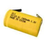 Pila Batería Sc 1800 Mah Para Soldar 22,5mm X 43mm - Imagen 3