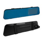 Cámara Espejo Retrovisor Universal Cámaras Frontal Reversa