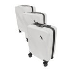 Set De 3 Valijas Maletas Rígidas Resistentes Impermeables - Imagen 10