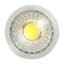 Lámpara Dicroica Led Gu10 9w Luz Cálida 220v Blanco Cálido