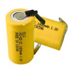 Pila Batería Sc 1800 Mah Para Soldar 22,5mm X 43mm - Imagen 4