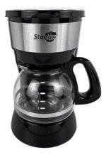Cafetera Goteo Filtro 650w Starlux Color Negro - Imagen 3