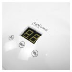 Lámpara Uv Cabina Horno Uñas Gel Manos Pies 15 Leds 30 Watts Blanco - Imagen 4