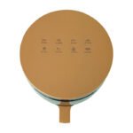 Freidora De Aire Sin Aceite 1400w 4,5 Litros Starlux Color Negro - Imagen 3