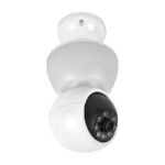 Cámara Seguridad Wifi Celular Lámpara 1080p 360 Con Foco Led Color Blanco - Imagen 3
