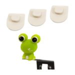 Kit Set Higiene Dental Para Niños 3 Piezas Animales - Imagen 6