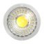 Lámpara Dicroica Led Gu10 7w Luz Cálida 220v Blanco Cálido
