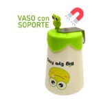 Kit Set Higiene Dental Para Niños 3 Piezas Animales - Imagen 5