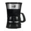 Cafetera Goteo Filtro 650w Starlux Color Negro