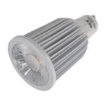 Lámpara Dicroica Led Gu10 5w Luz Fría 220v Blanco Frío - Imagen 2