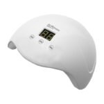 Lámpara Uv Cabina Horno Uñas Gel Manos Pies 15 Leds 30 Watts Blanco - Imagen 2