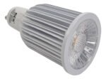 Lámpara Dicroica Led Gu10 9w Luz Cálida 220v - Imagen 3