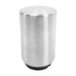 Destapador Abre Botella Acero Inoxidable Con Imán Gris - Imagen 3