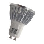Lámpara Dicroica Led Gu10 3w Luz Fría 220v Blanco Frío - Imagen 4