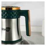 Procesadora Picadora Eléctrica Carne Verduras 5 Litros 500w Plateado - Imagen 9