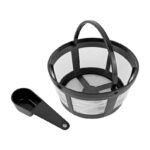 Cafetera Goteo Filtro 900w Starlux 1,8 Litros 12 Tazas Negro - Imagen 6