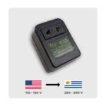 Transformador 220v A 110v Hasta 50w - Imagen 6